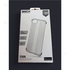 Skech Stark Case for Apple iPhone 8 Plus/7 Plus/6
Plus/6s Plus - Black